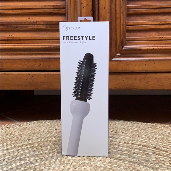 instyler freestyle ionic ceramic styler